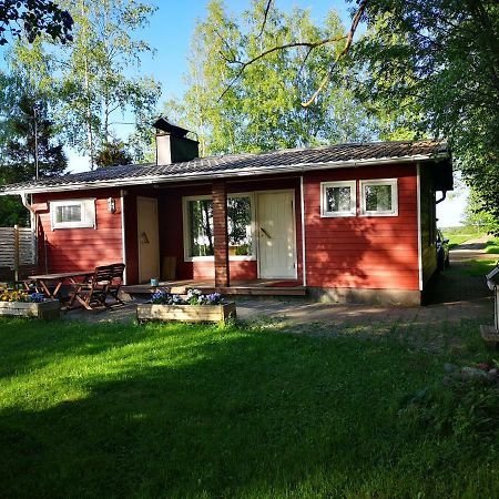 Koivuniemi Cottage Сякюля Экстерьер фото