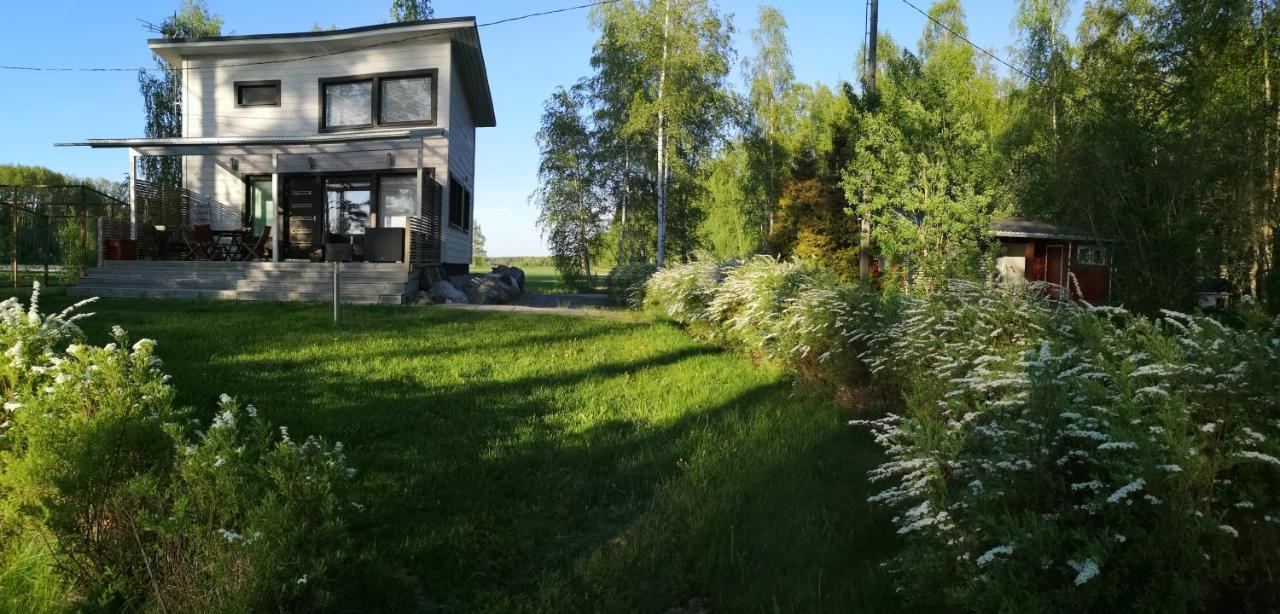 Koivuniemi Cottage Сякюля Экстерьер фото