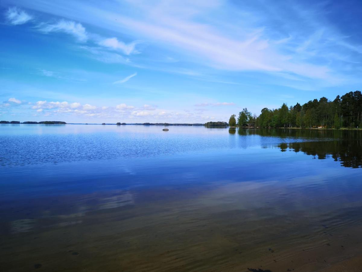 Koivuniemi Cottage Сякюля Экстерьер фото