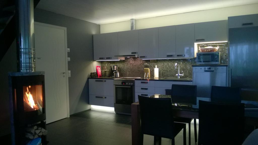 Koivuniemi Cottage Сякюля Номер фото