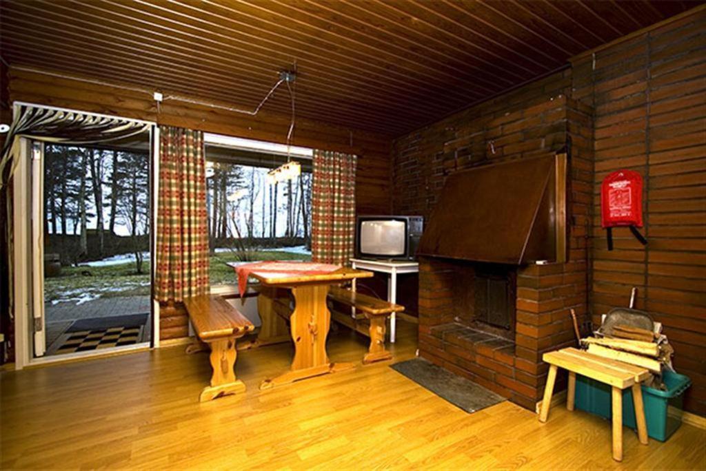 Koivuniemi Cottage Сякюля Экстерьер фото