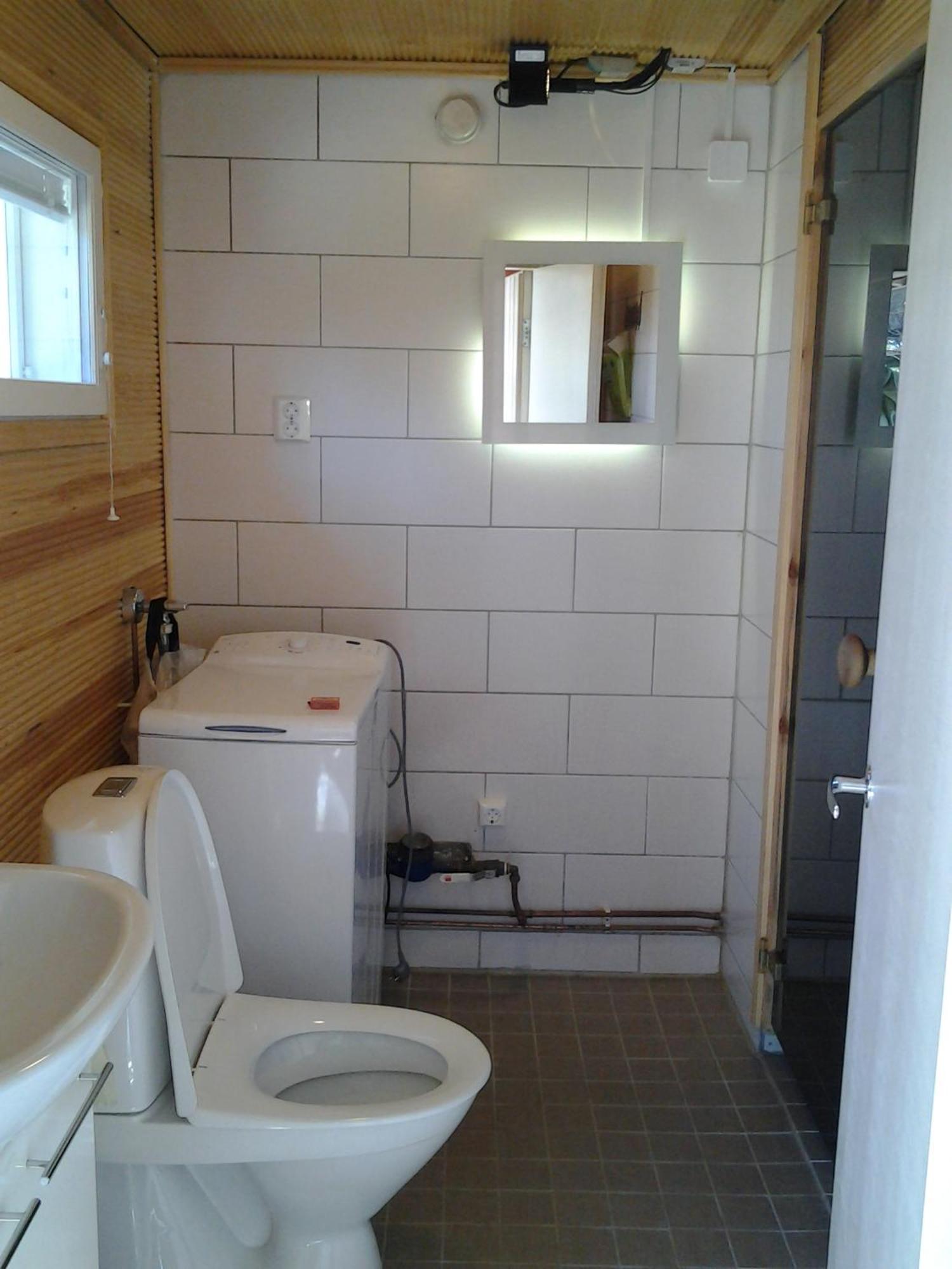 Koivuniemi Cottage Сякюля Экстерьер фото