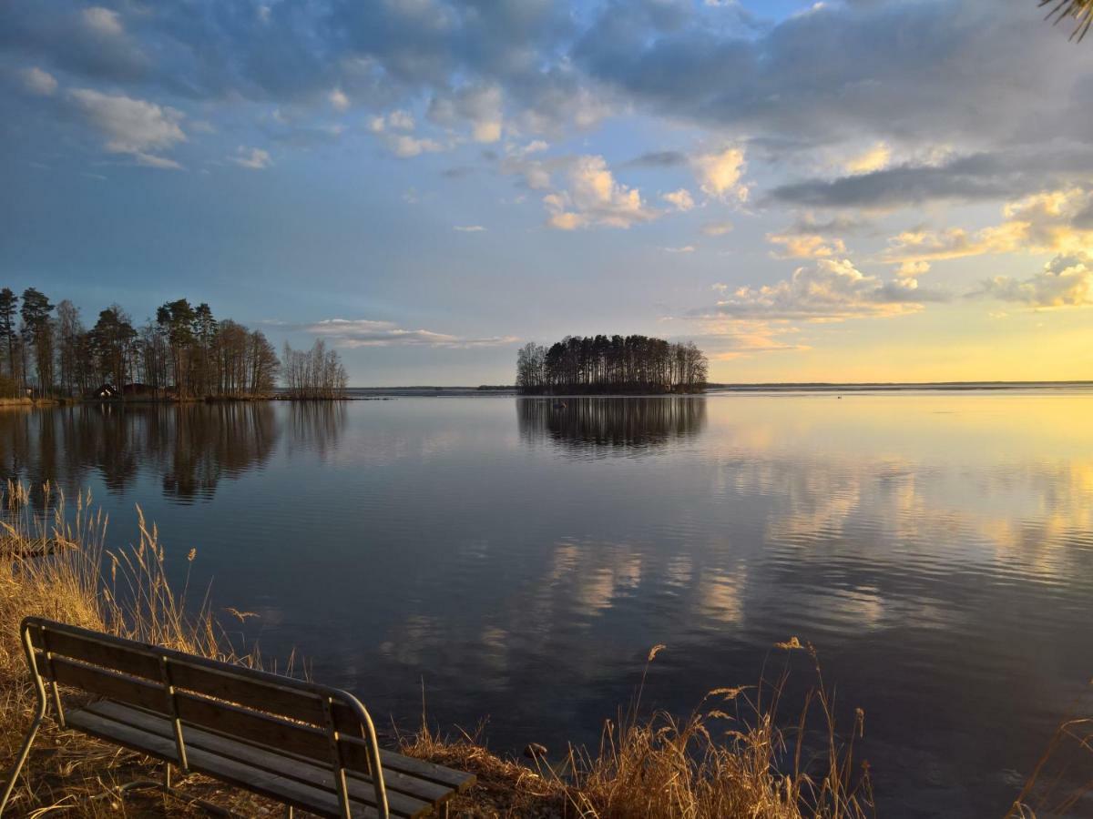 Koivuniemi Cottage Сякюля Экстерьер фото
