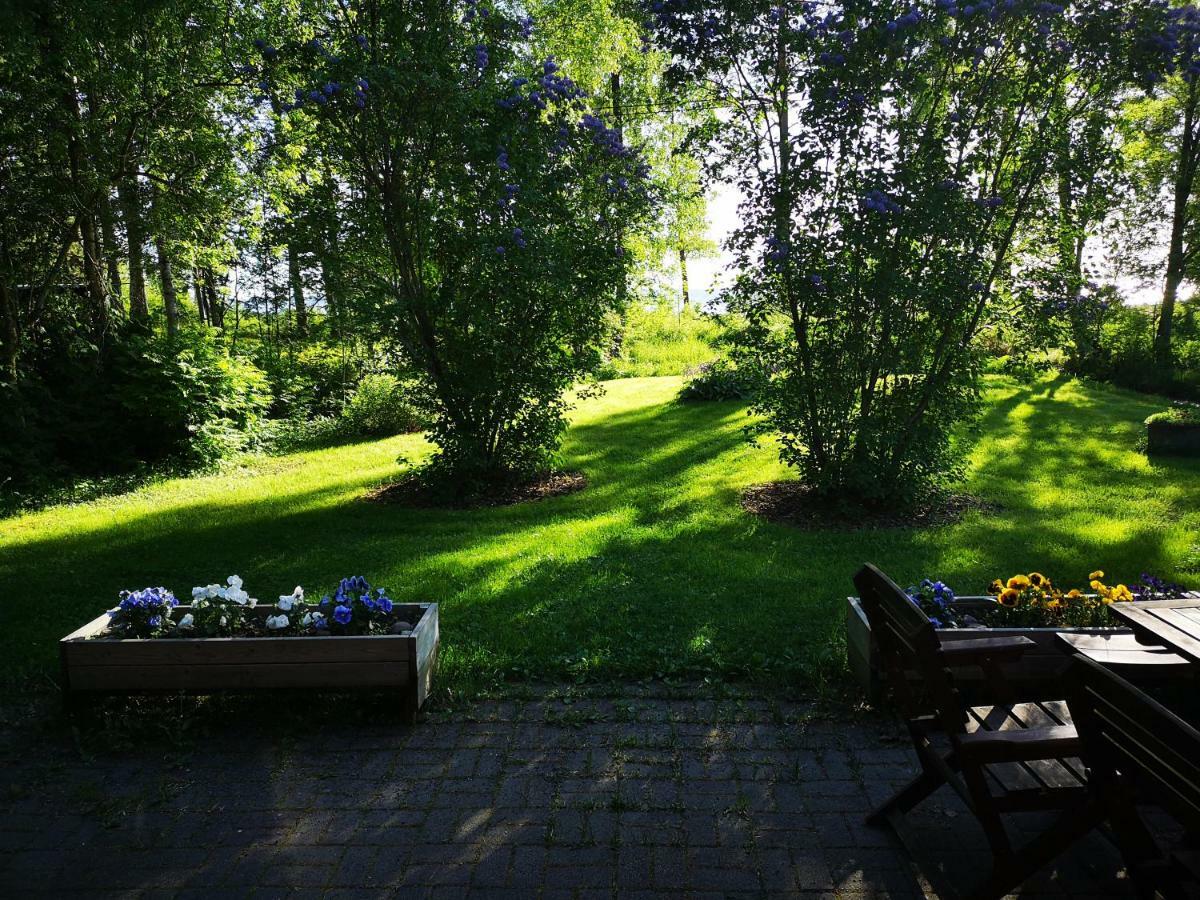 Koivuniemi Cottage Сякюля Экстерьер фото