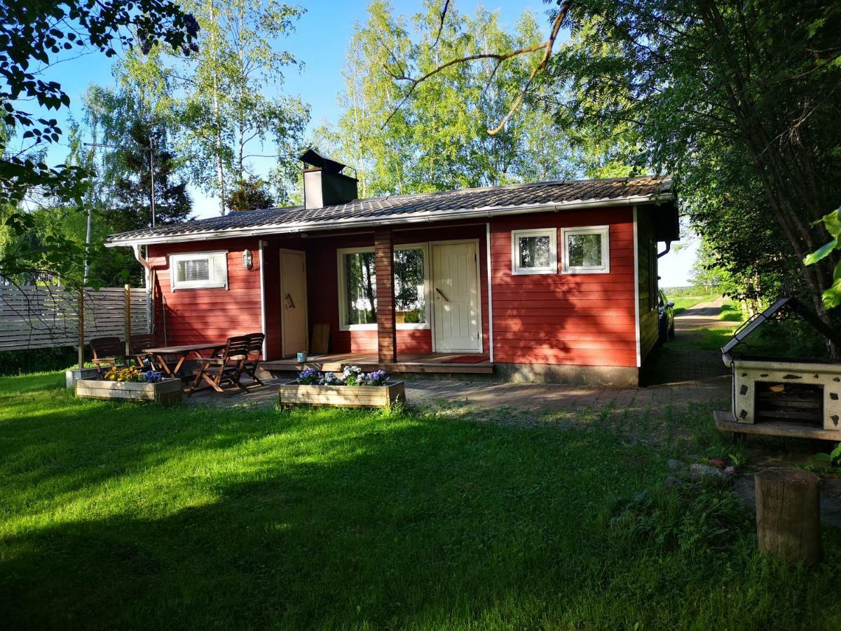 Koivuniemi Cottage Сякюля Экстерьер фото