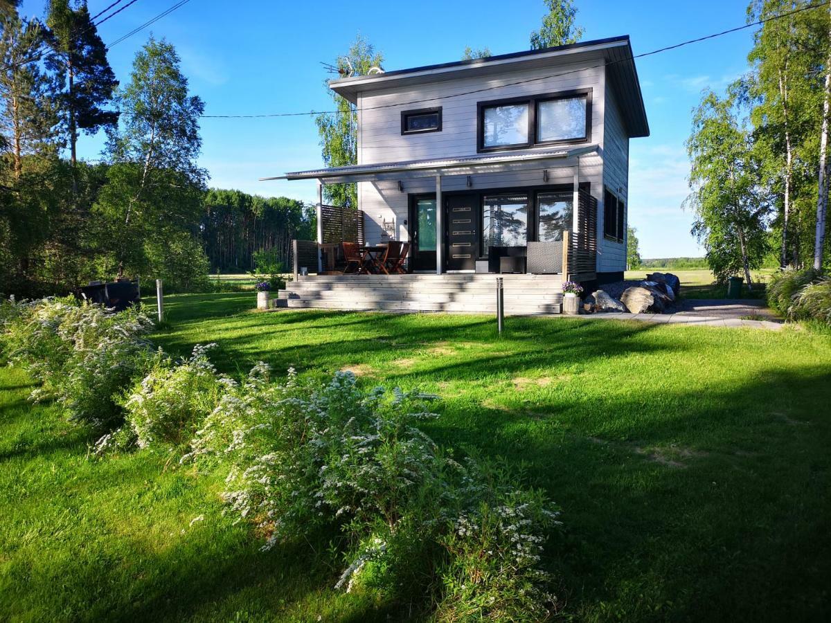 Koivuniemi Cottage Сякюля Экстерьер фото